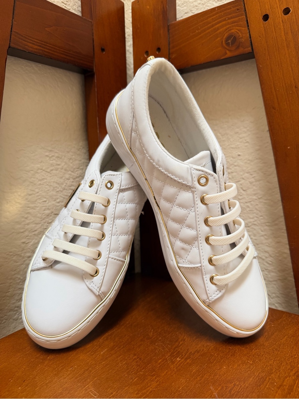 G by Guess Backer 2 Quilted Sneaker.